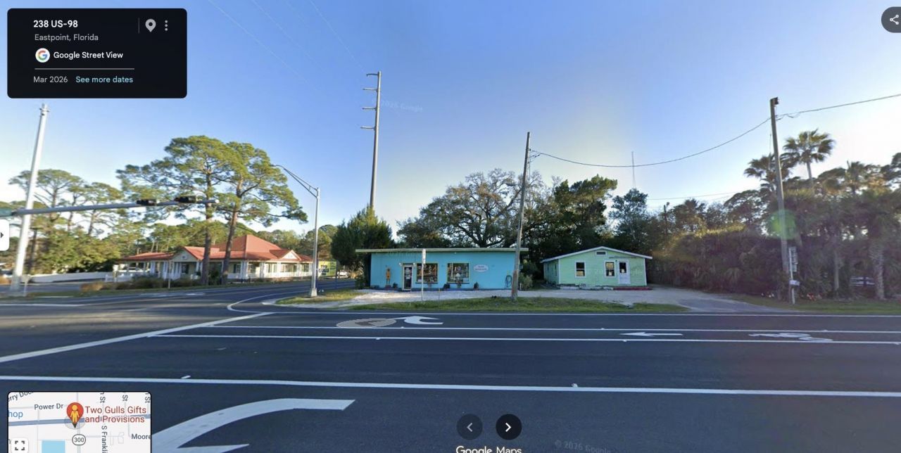 240 Hwy 98 Highway, East Point, FL 32328 Photo