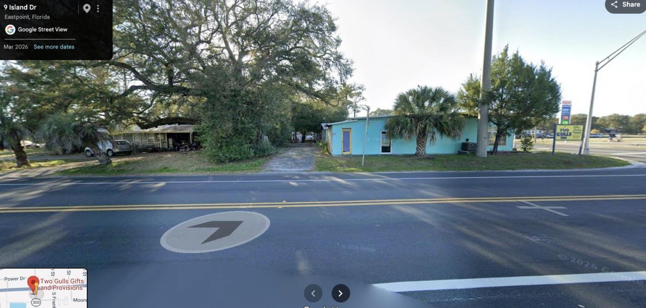 240 Hwy 98 Highway, East Point, FL 32328 Photo