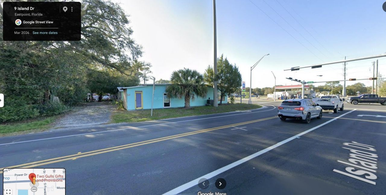 240 Hwy 98 Highway, East Point, FL 32328 Photo