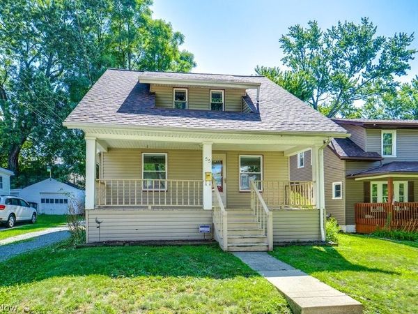 55 Akers Avenue , Akron, OH 44312