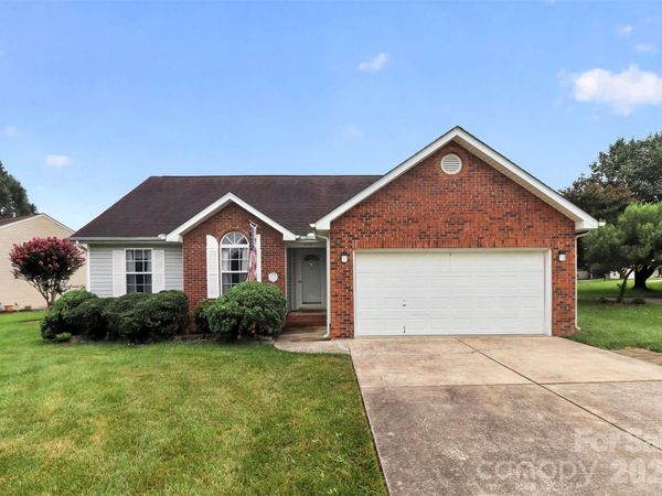 4619 Winterberry Lane, Monroe, NC 28110