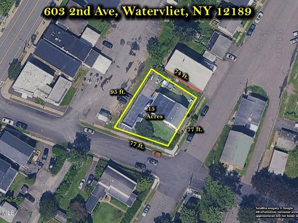 603 2nd Avenue, Watervliet, NY 12189