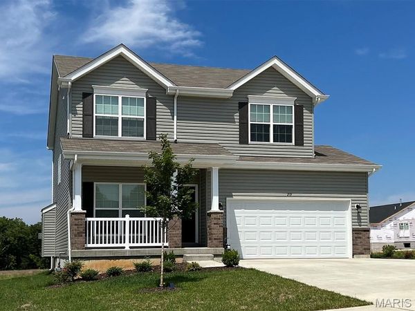 2 Sterling at Wildflower Manors , Wentzville, MO 63385