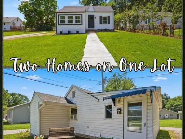 527 Emmons Avenue, St Charles, MO 63301