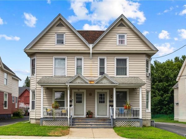 11-13 Dennison Avenue, Unit 11, Whitesboro, NY 13492