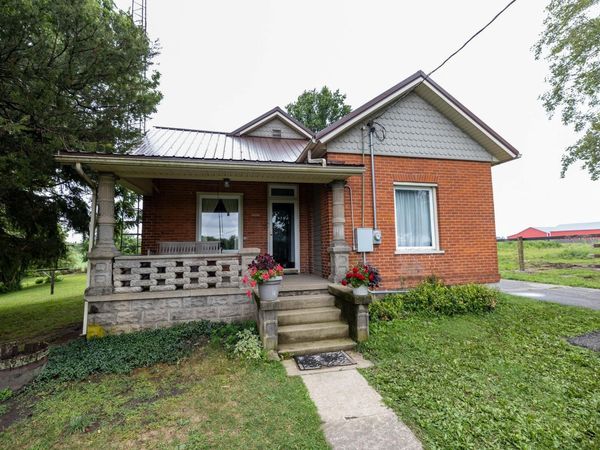 2737 E Macy Gilead Road, Macy, IN 46951