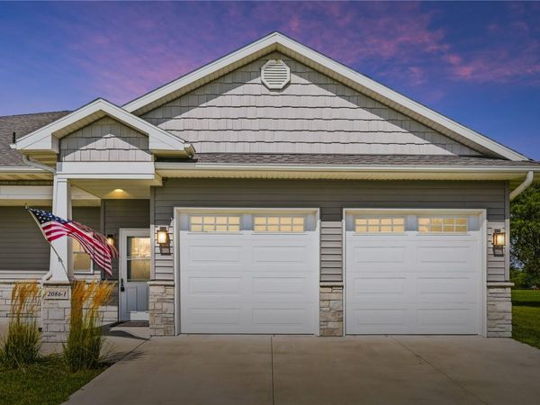 2086 Three Elms Park Road , Unit 1, Independence, IA 50644