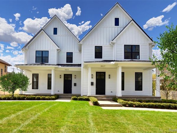887 REDDING Road , Birmingham, Mi 48009