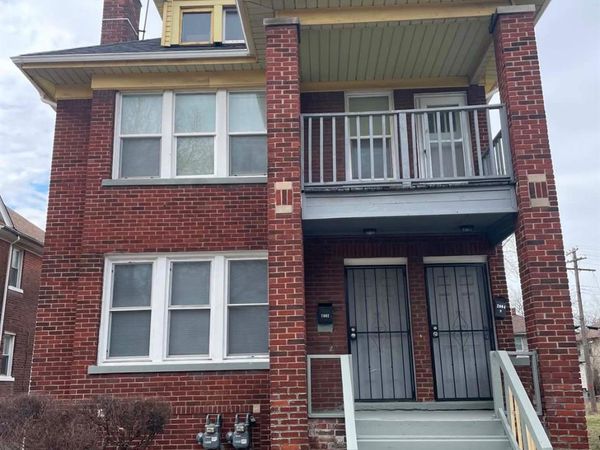 2002 Clements Street , Detroit, Mi 48238