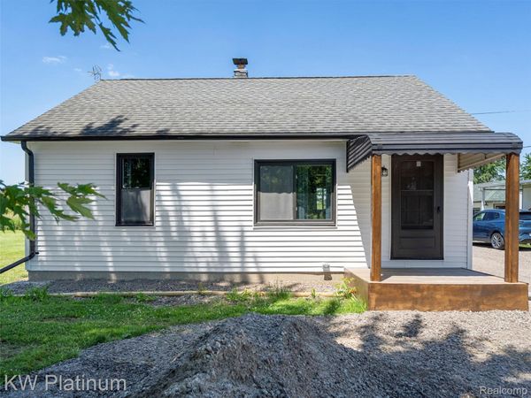 7784 RIVER Road , Cottrellville Township, Mi 48039