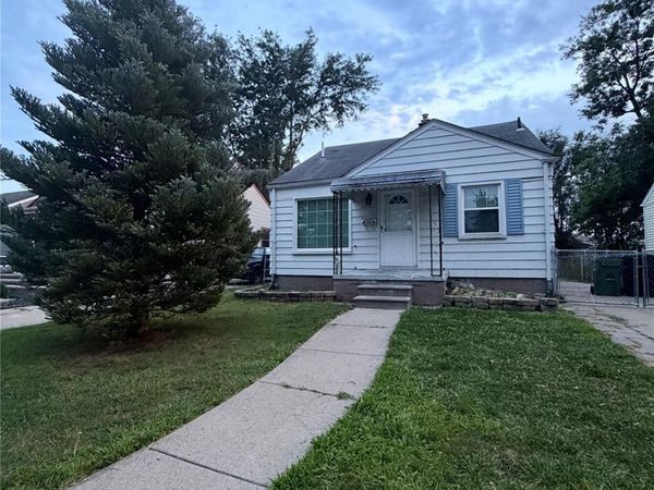 14845 Oconnor Avenue , Allen Park, Mi 48101
