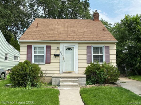 24800 COOKE Street , Dearborn, Mi 48124