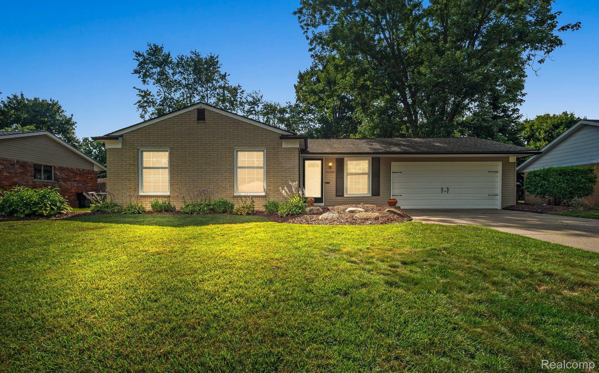 51205 Fairlane Drive, Shelby Township, Mi 48316 Main Photo