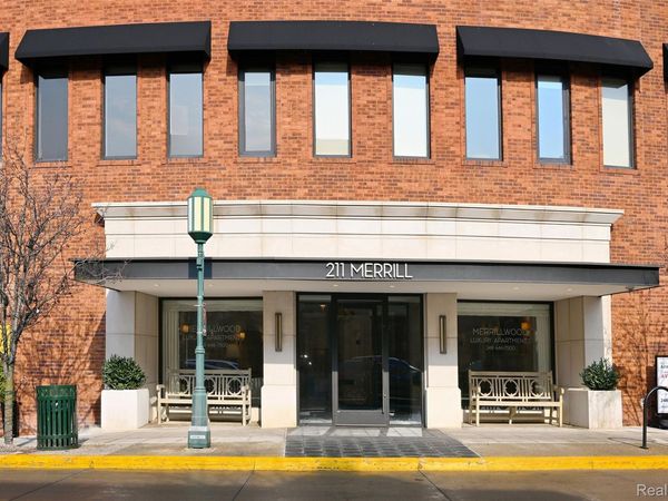 211 E Merrill Street , Unit 410, Birmingham, Mi 48009