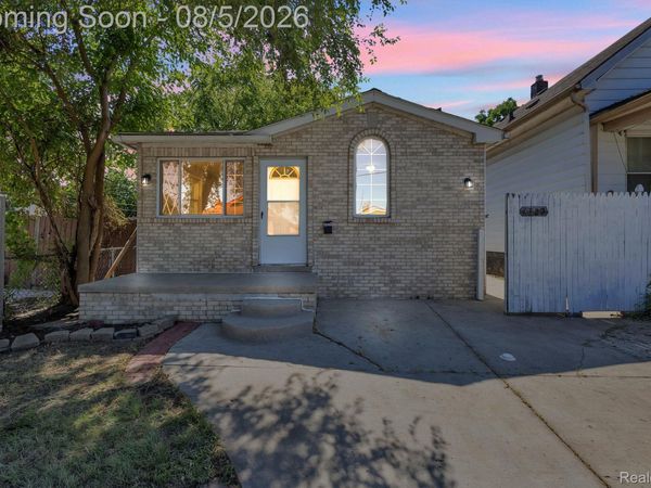 4329 11th Street, Ecorse, Mi 48229
