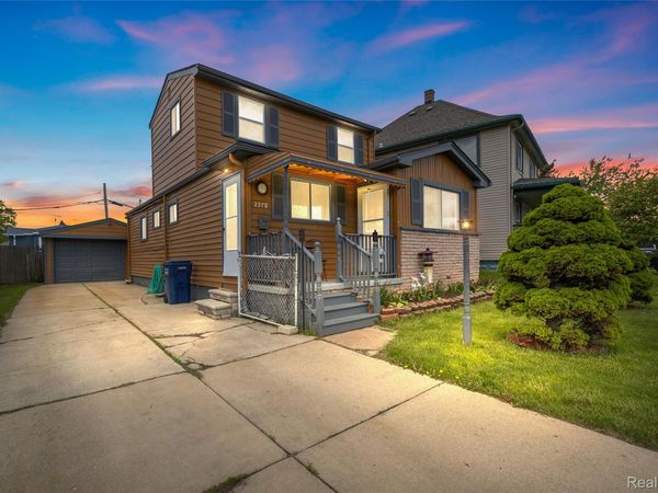 2378 River Drive , Lincoln Park, Mi 48146