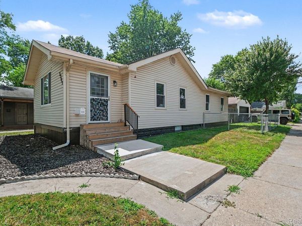 3245 Harris Street , Ferndale, Mi 48220