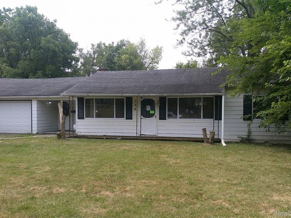 736 Louisa Street , Mt Morris, Mi 48458