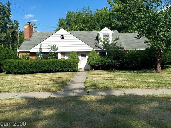 161 Ottawa Drive , Pontiac, Mi 48341