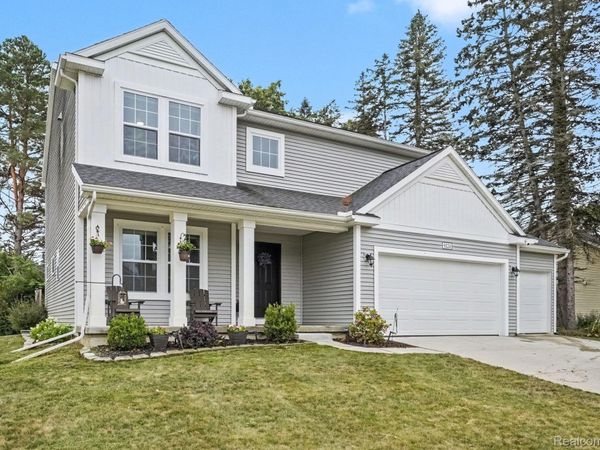 9324 Pine Walk Pass , Argentine Township, Mi 48451