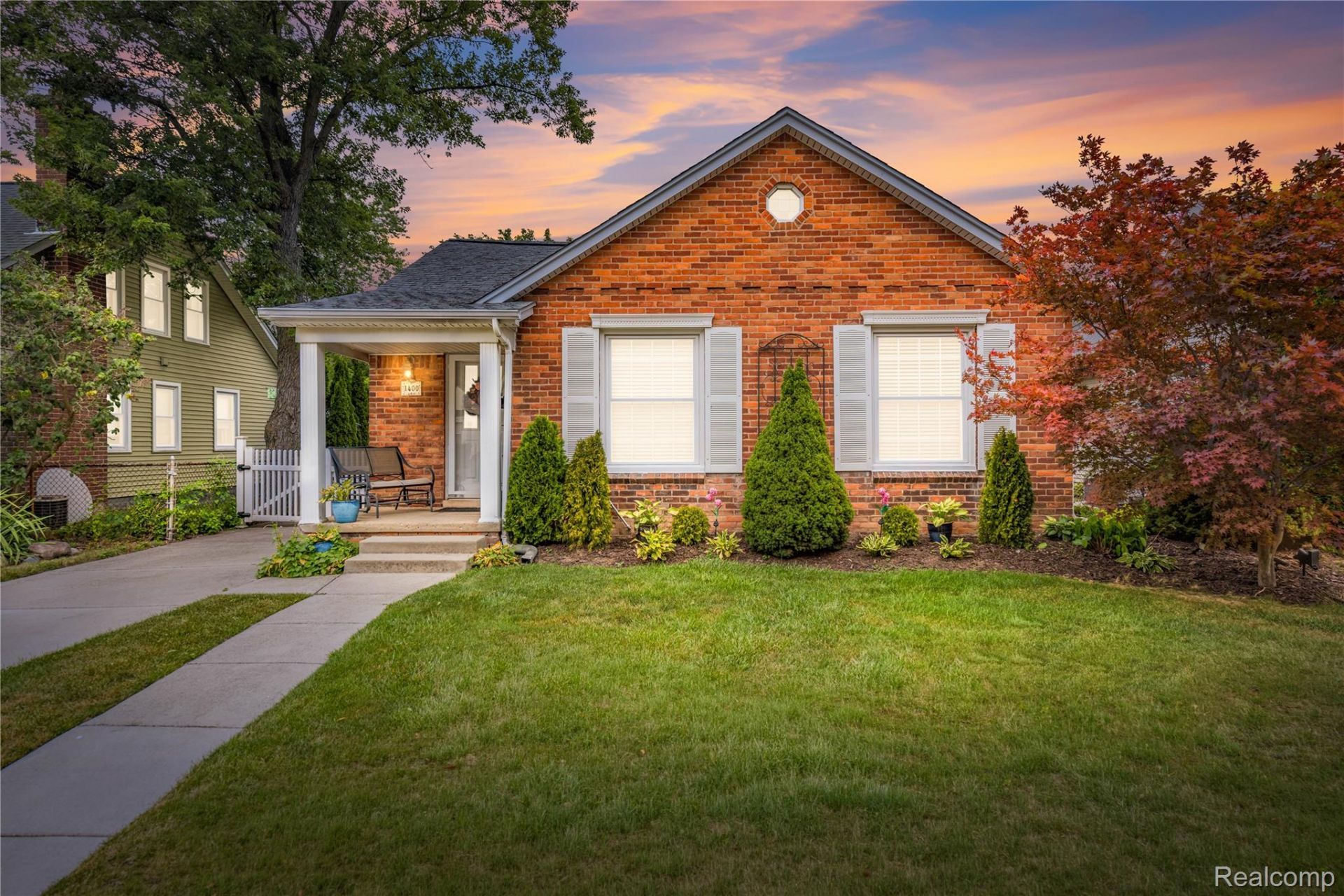 1400 Harvard Road, Berkley, Mi 48072 Main Photo