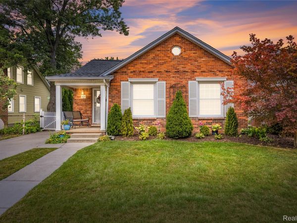 1400 Harvard Road, Berkley, Mi 48072