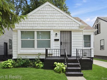 19004 Wormer Street, Detroit, Mi 48219