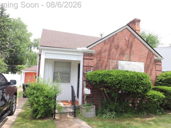 19948 Littlefield Street, Detroit, Mi 48235