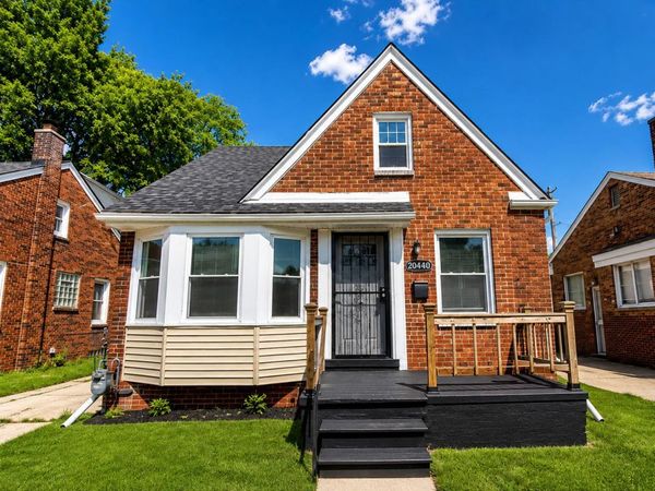 20440 Gallagher Street , Detroit, Mi 48234
