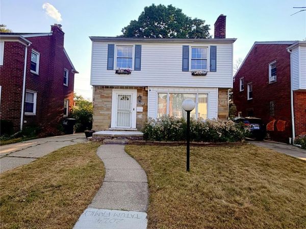 19745 Ward Street , Detroit, Mi 48235