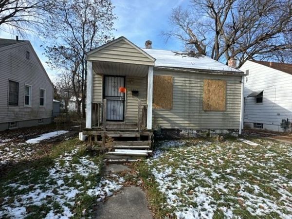 18443 Braile Street , Detroit, Mi 48219