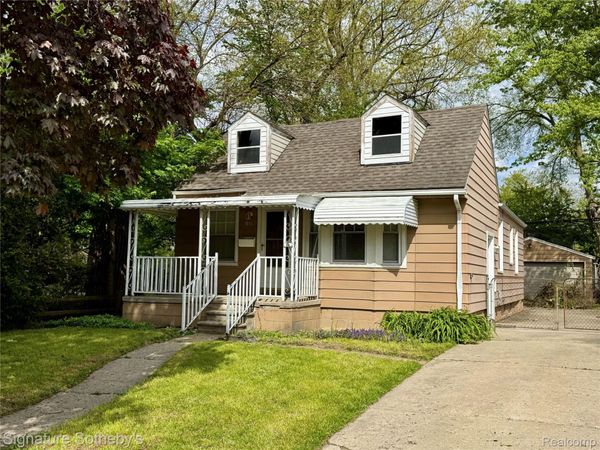 911 S Wilson Avenue , Royal Oak, Mi 48067