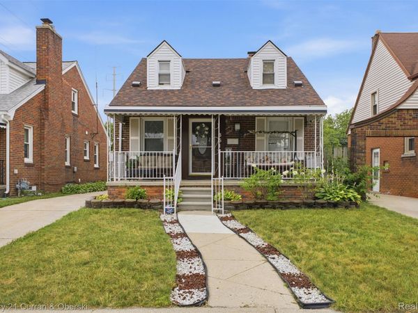 6511 Orchard Avenue , Dearborn, Mi 48126