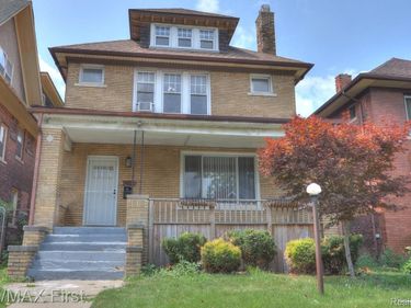 7455 Churchill Street, Detroit, Mi 48206