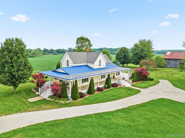 6260 North Road , Burtchville Township, Mi 48059