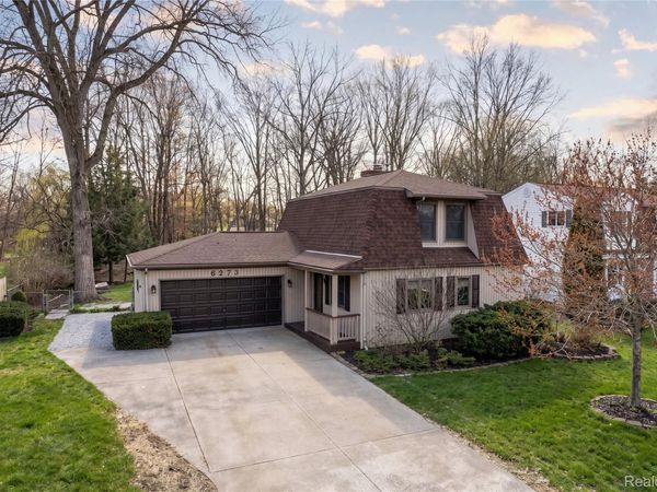 6273 Cold Spring Trail , Grand Blanc Township, Mi 48439
