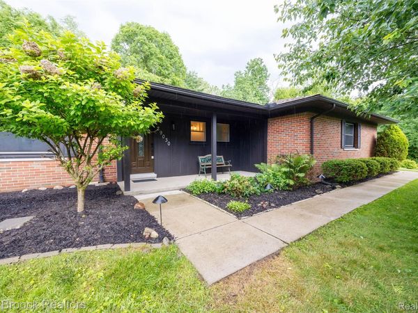 29030 Millbrook Road , Farmington Hills, Mi 48334