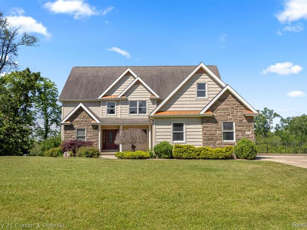 2732 Carric Court , Rives Township, Mi 49201