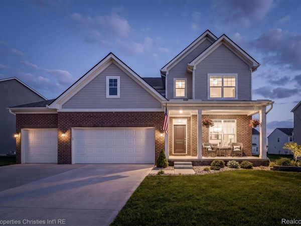 2721 Maize Loop, Saline Township, Mi 48176