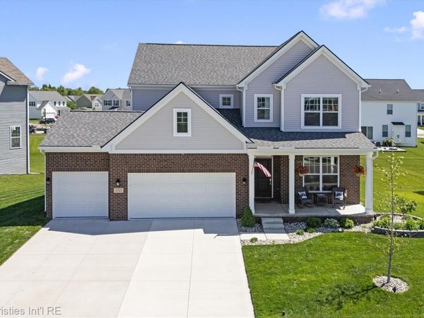 2721 Maize Loop , Saline Township, Mi 48176