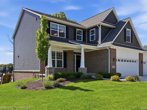 855 Preserve Lane, White Lake Township, Mi 48386