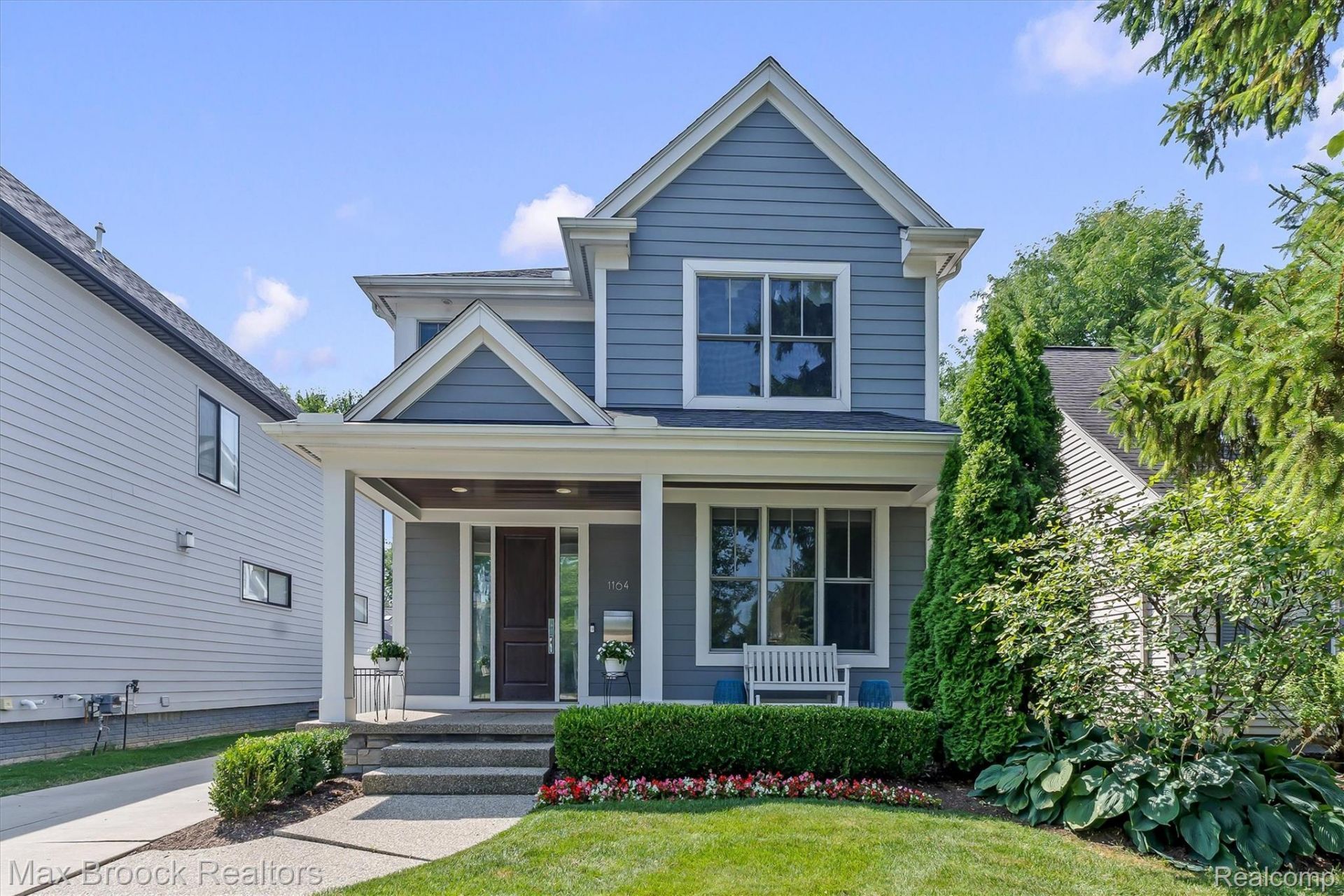 1164 Chapin Avenue, Birmingham, Mi 48009 Main Photo