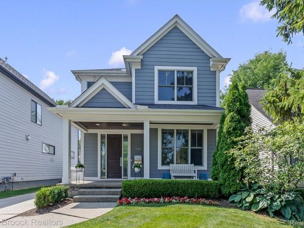 1164 Chapin Avenue , Birmingham, Mi 48009
