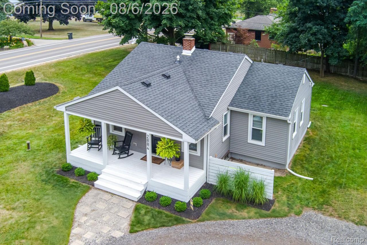 2884 Motorists Drive, Highland Township, Mi 48356 Main Photo