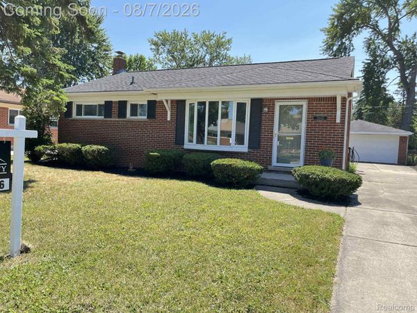 29045 Grandon Street , Livonia, Mi 48150