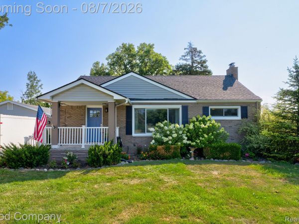 62060 Indian Trail, Ray Township, Mi 48096