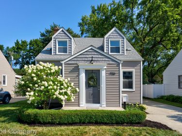 1706 Eaton Road, Berkley, Mi 48072