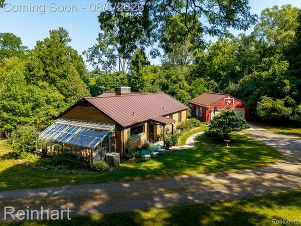 16460 Franklin Road, Northville Township, Mi 48168