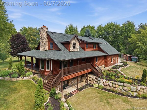 8350 W Rolston Road, Argentine Township, Mi 48451