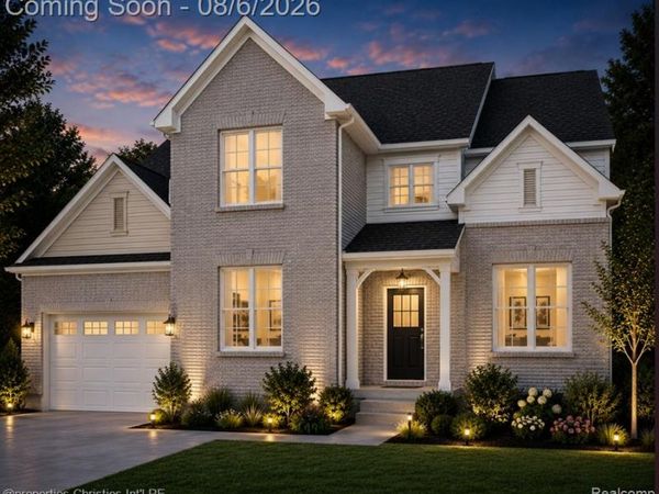 45571 Irvine Drive, Novi, Mi 48374